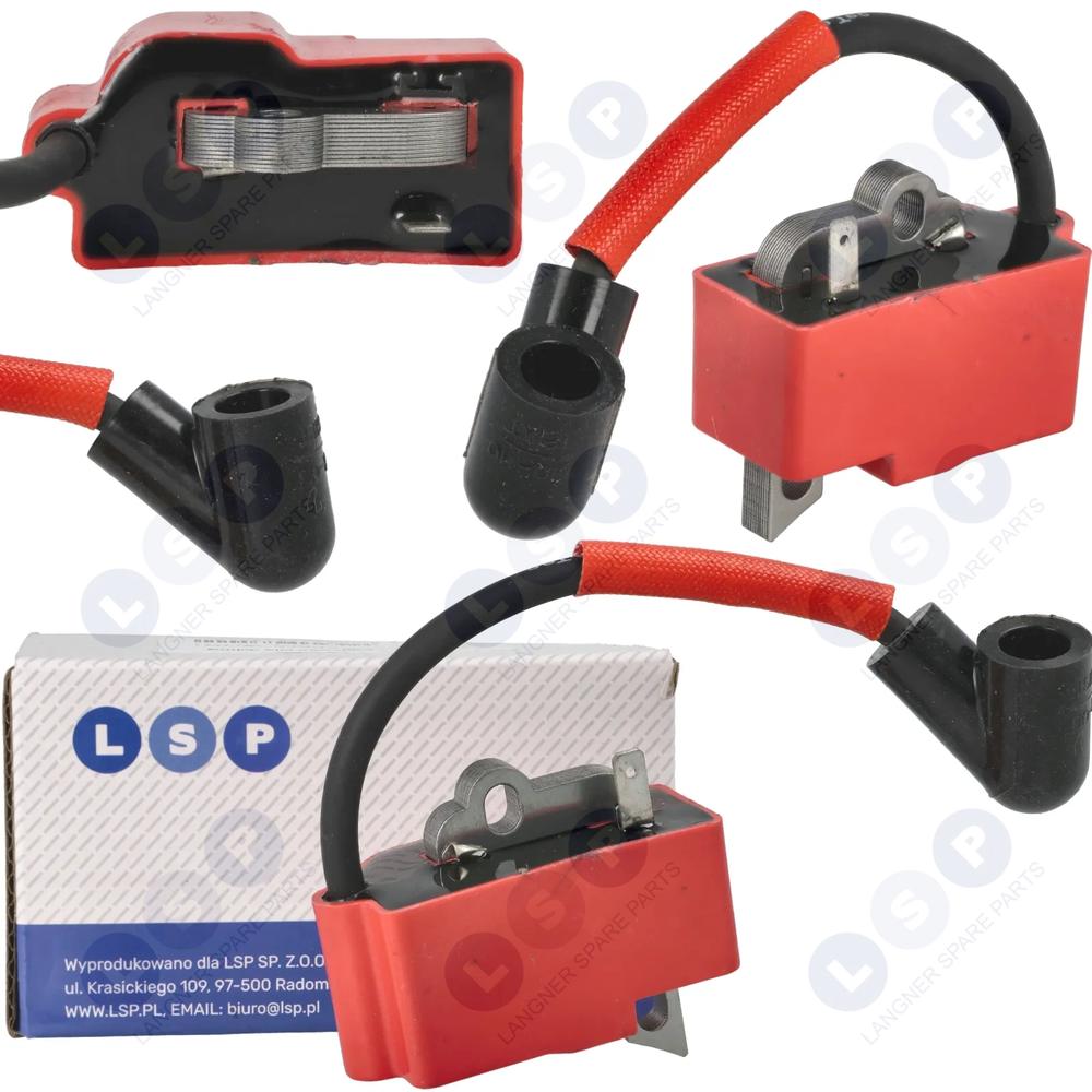 Zapaľovacia cievka pre MAKITA EA3200S EA3500S DOLMAR PS32 PS35